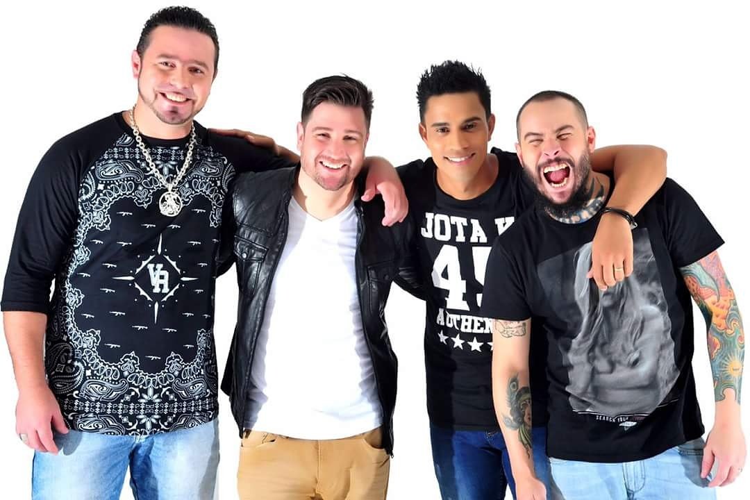 Grupo #DoceEncontro lança lyric video de "Até me Afogar" e anuncia nova turnê. Saiba mais: migre.me/sLjNb