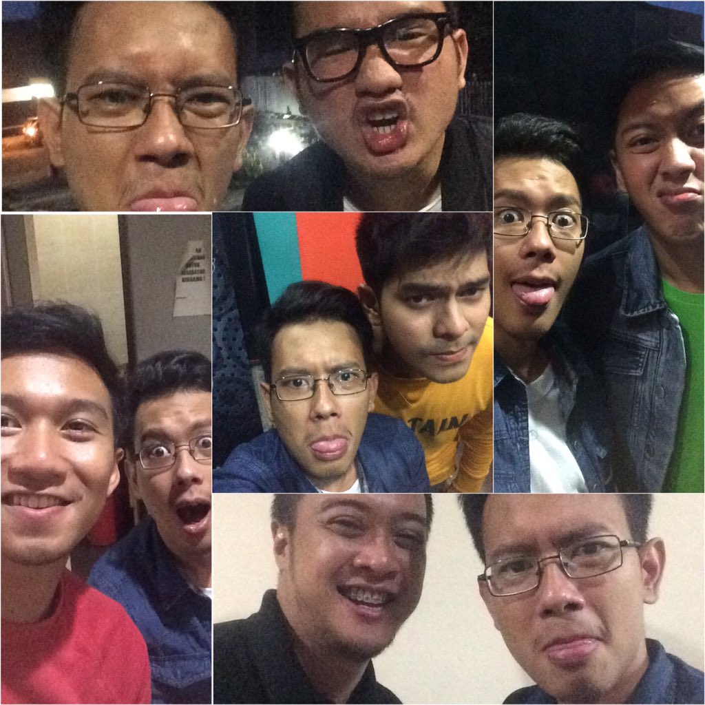 randypt_'s tweet photo. Di jadiin 6 Romeo aja boleh gak? *dikeplak SLR se-Indonesia* :))

Bro, broooo, sukses terus bro! Thanks for coming!😉 https://t.co/5InU3vZGKN