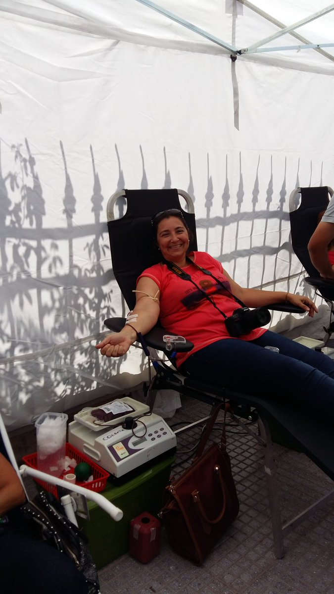 MinSaludSalta's tweet photo. #DonáSangre como @GiTaNaSaLtEniA https://t.co/5SwL8jWlQQ