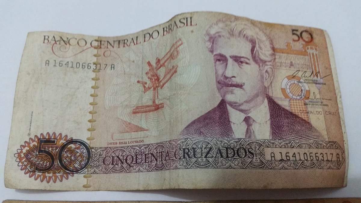 Nossa como o tempo passa, acreditem ou não ja tive varias dessas na carteira...