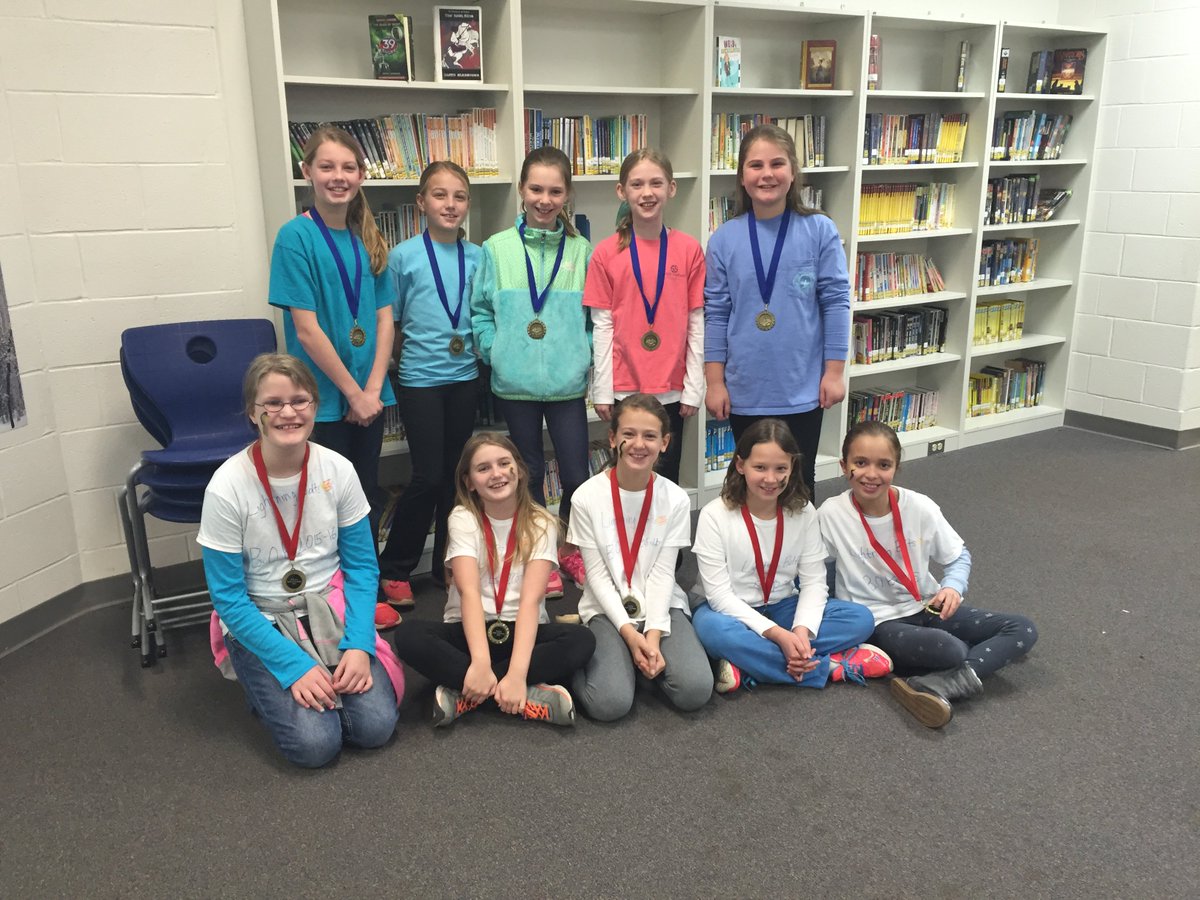 RBESRockets's tweet image. So proud of our Battle of the Book winners! Congratulations! Great team work and contribution!