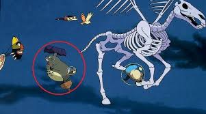 ウソかホントかコラ画像か #魔女の宅急便 #となりのトトロ #紅の豚