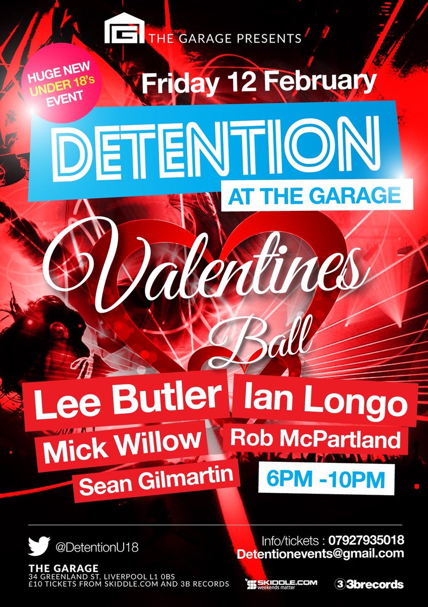 Detention Events tweet media