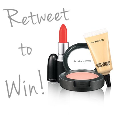 RT to #WIN this #MACMakeup bundle! 
>> #Competition ends 24.01.16 at Midnight <<
