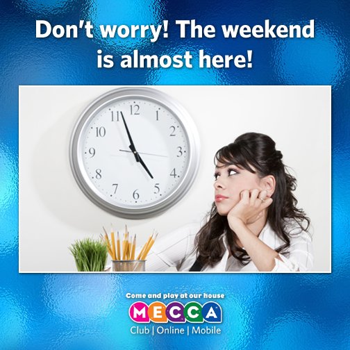 Mecca Croydon tweet media