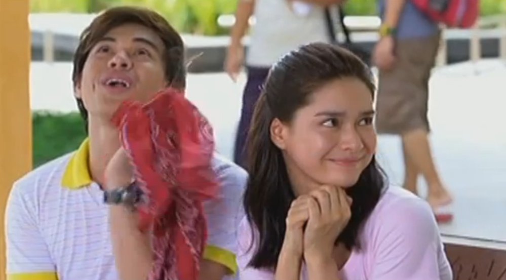 FCcaptures's tweet photo. #BMLHeIsTheOne 

Kung malafantasy naman ang guy ni Pinang!♥ https://t.co/es2ZZZTTzt