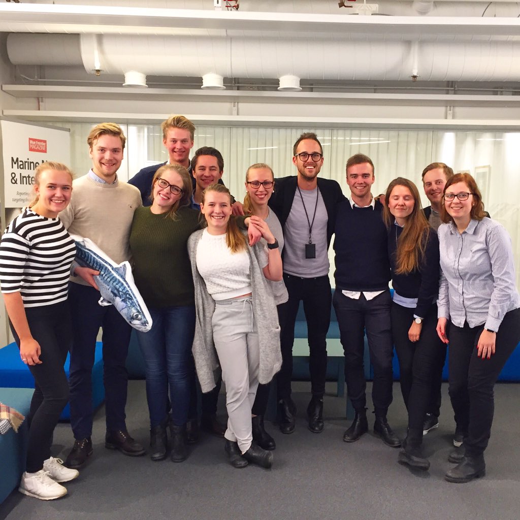 Stas å henge med <a href="/startnorge/">Start Norge</a> på den årlige strategisamling for å dele  tanker rundt ledelse og kommunikasjon. Takk!