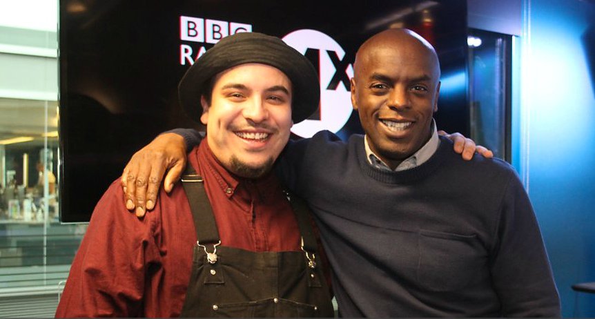 1Xtra's tweet photo. "It's a big achievement for me" @kiko_bun discusses being named #HotFor2016 >> https://t.co/BqqFeiL4BA https://t.co/F2mAt8C5Qk