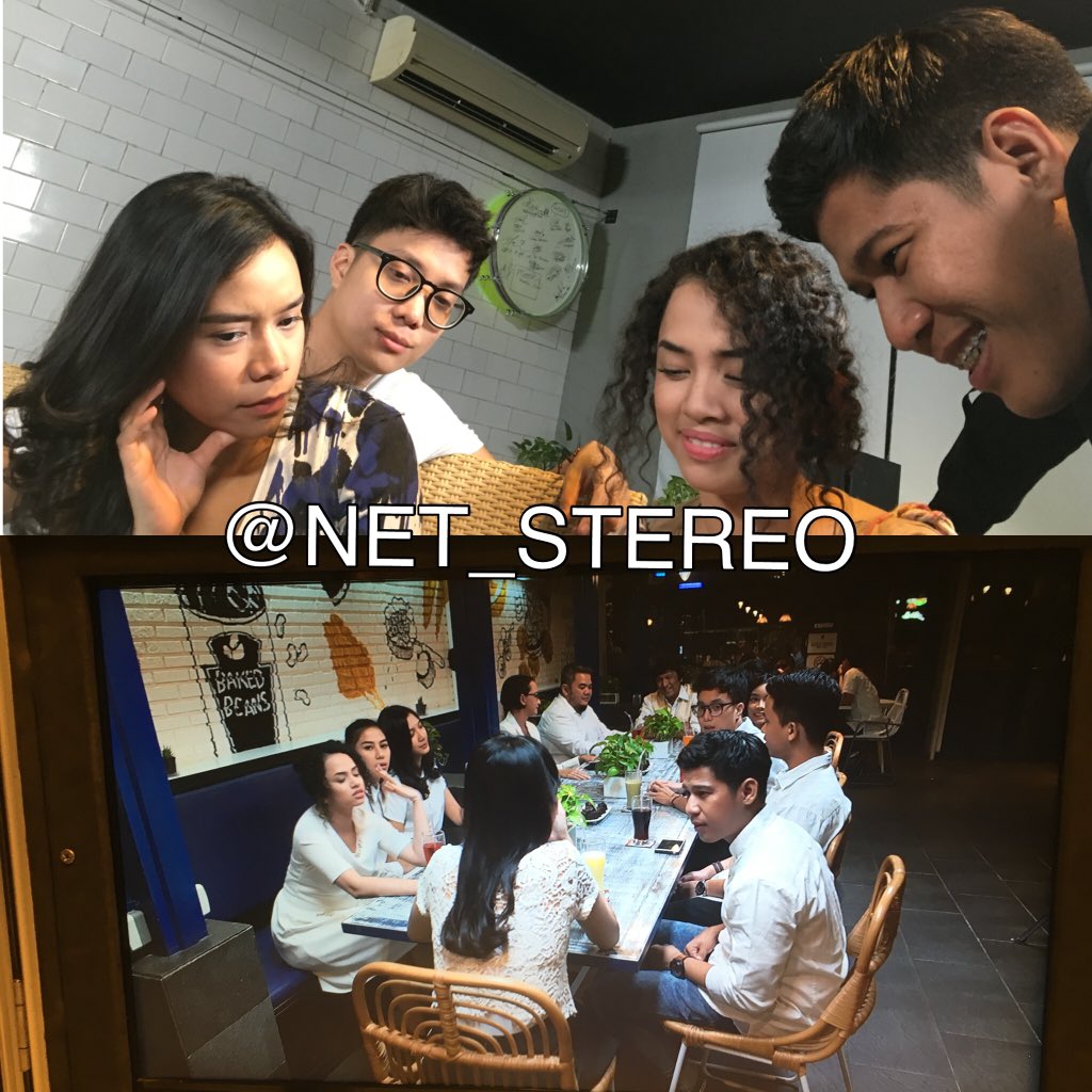 NET_Stereo_'s tweet photo. Jangan lupa besok Sabtu jam 6 sore saksikan kolaborasi Stereo dan Largo

#StereoNETseason2_eps11 https://t.co/o2YUs25rvf