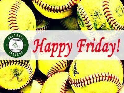 Softball Ireland ☘️🥎☘️ (#playsoftball) tweet media