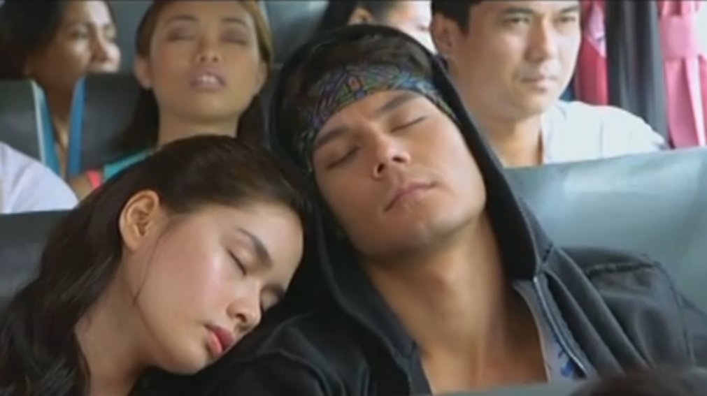 FCcaptures's tweet photo. #BMLHeIsTheOne 

bus scene♥ https://t.co/KXcIDnpKoy
