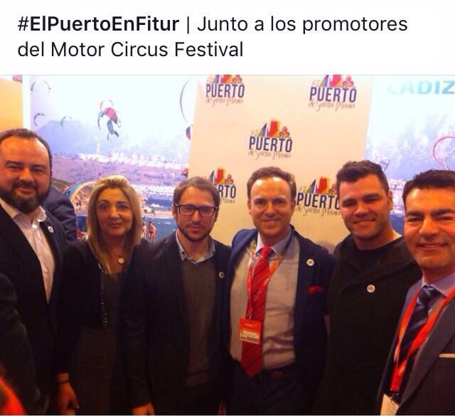 javieribus's tweet photo. Hablando de pagar quién paga a la señora alcaldesa consorte viaje a #Fitur2016 ??!??( foto cedida) https://t.co/mJwpazCWuZ