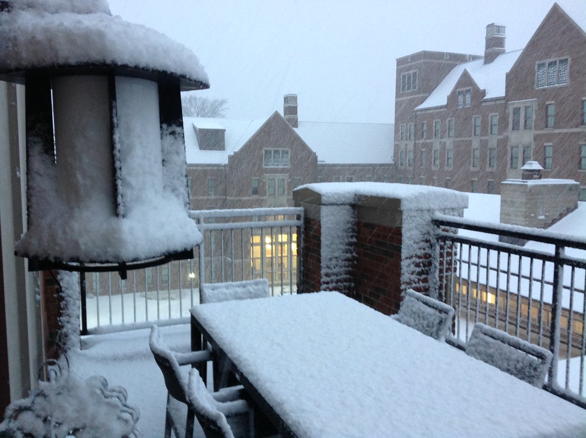 VanderbiltU's tweet photo. RT @DougOfNashville: Snow day at Warren, College Halls #vuch, Kissam, and @vanderbiltu #vandygram https://t.co/LBfeT2c4xd