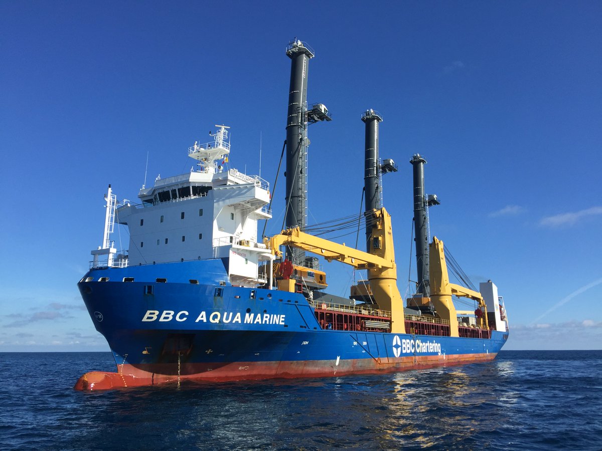 BBC Chartering tweet media