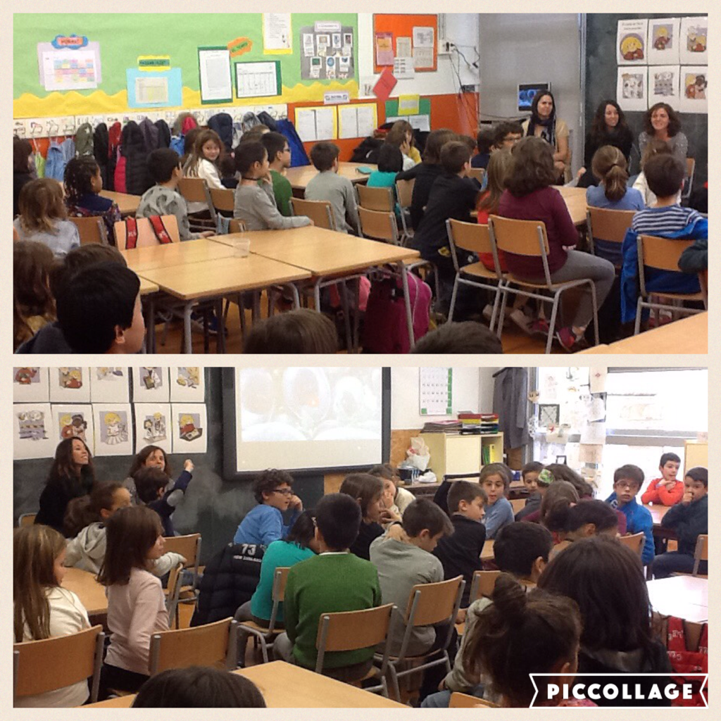 Escola Pere IV tweet media