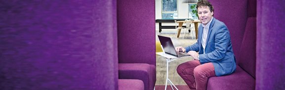 'Samen komen we tot echte vernieuwing en dat leidt tot succes' bit.ly/1S9p8Qk #RBmagazine <a href="/TC_Oss/">TalentencampusOss</a>