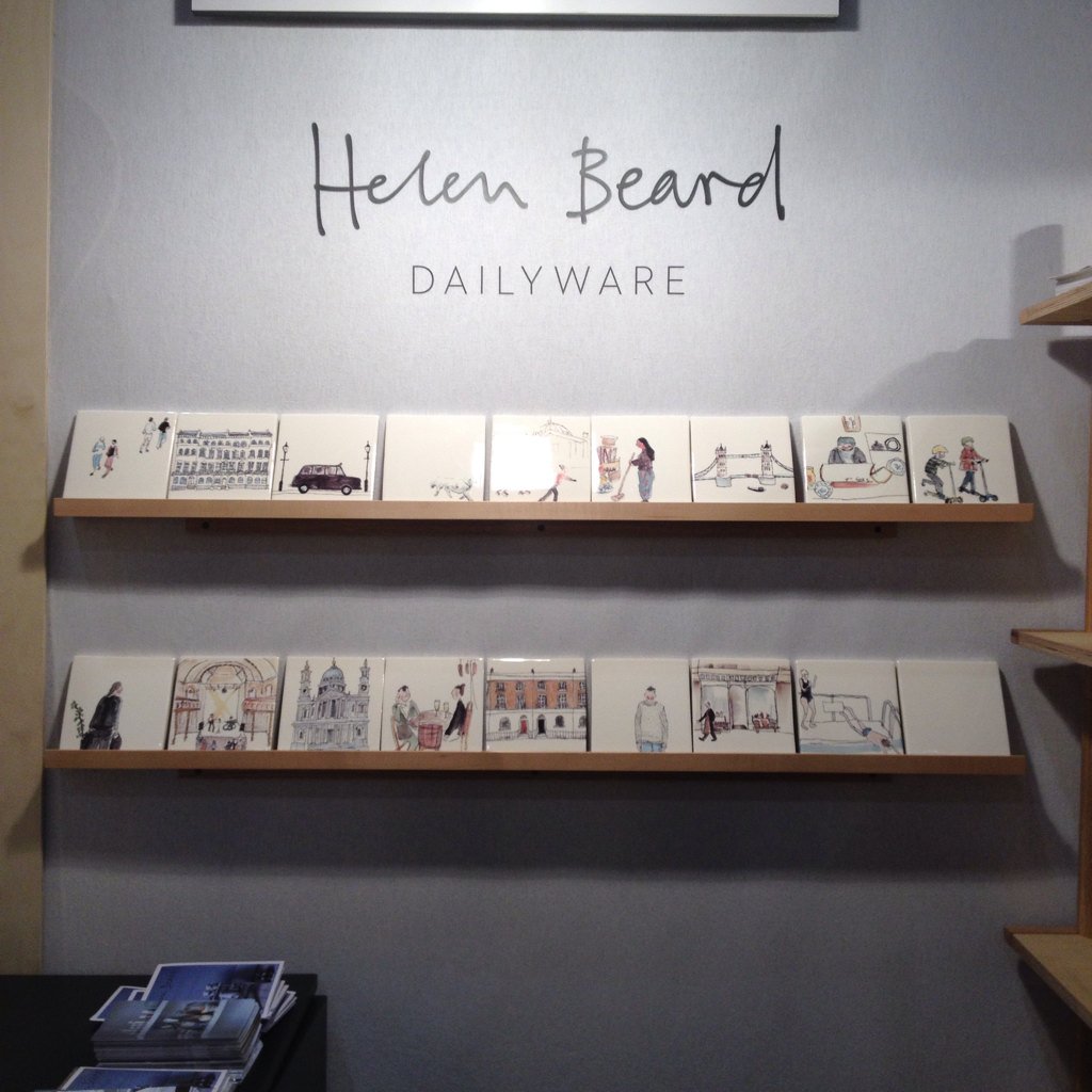 HelenBeard's tweet photo. This is it.. our all new Dailyware range launches today at #maisonetobjet Paris, 22 - 26th January 2016, Hall 7 D95 https://t.co/2T5xz2wLfb