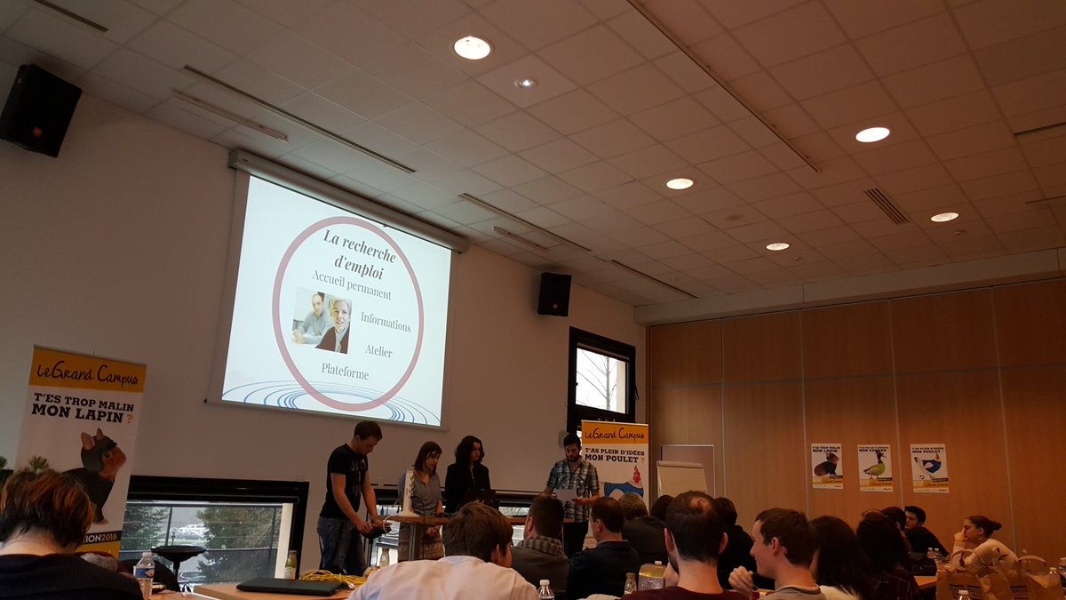 dzrafik's tweet photo. La concurrence est rude #challenge #legrand #innovation https://t.co/qIa7191uuZ