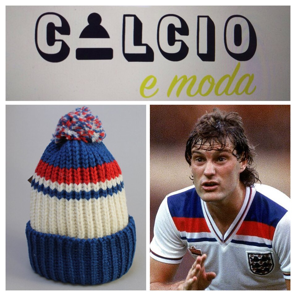 england bobble hat