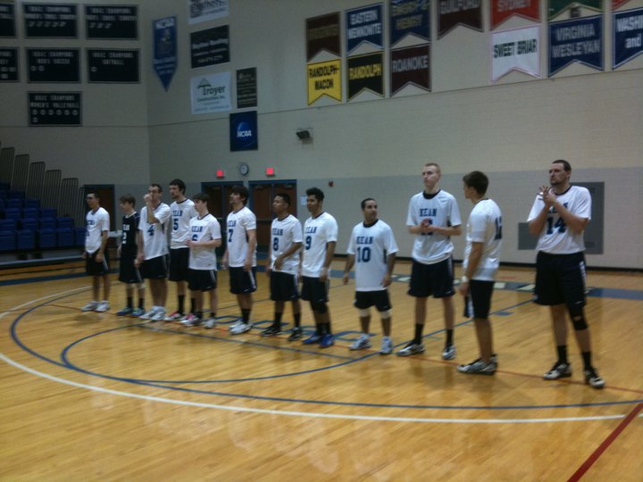 KeanAthletics's tweet photo. 5 years ago @KeanMVB played its 1st match...4 @Skylineconf Titles &amp; @NCAADIII appearances since. #HitTheGroundRunnin https://t.co/eteTqvBpfX