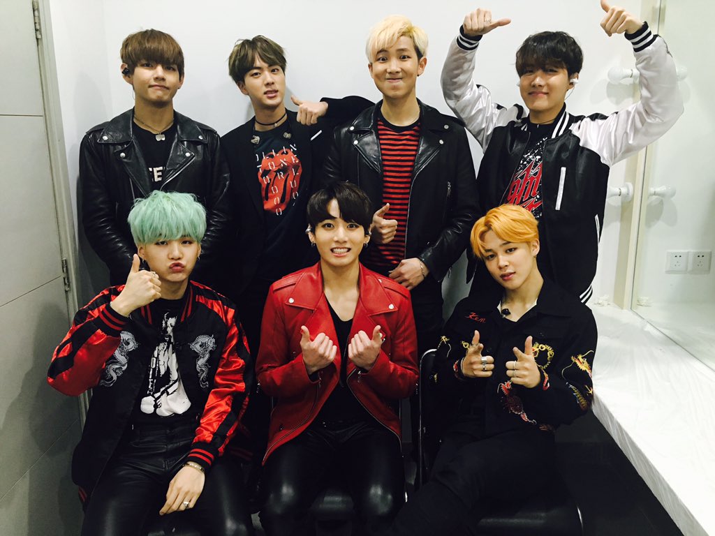 [Twitter/Trans] BTS_Bighit [160122]