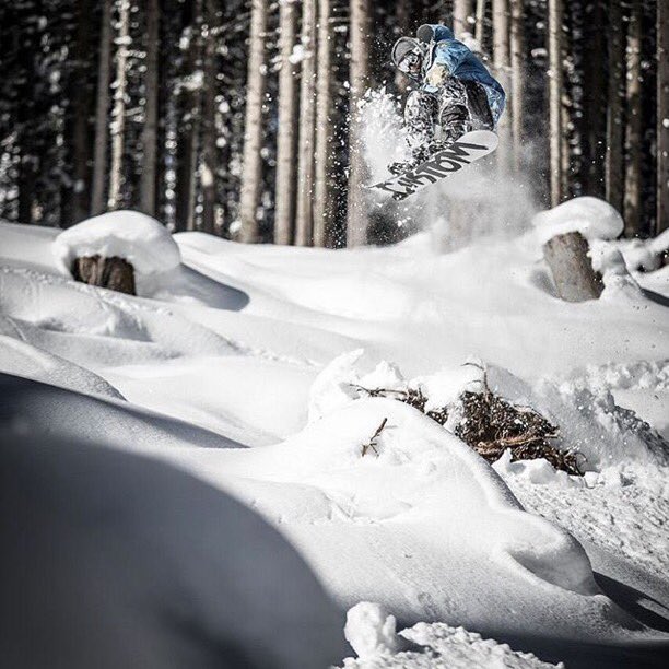 EuroVacation's tweet photo. @sepplramsbacher at @absolutpark , #Austria is on right now !!!#snowboarding#powder #snowporn #evcamp #snowboardcamp https://t.co/OjkN1IuZit