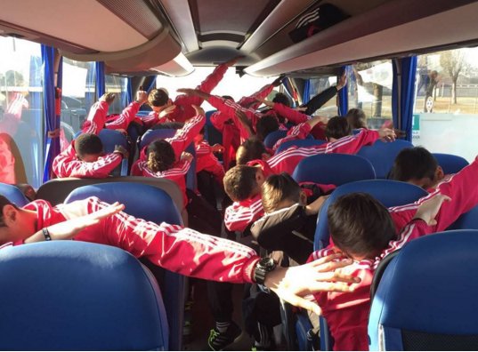 juventusfcen's tweet photo. "Another day, another dab. This time it's the turn of our Giovanissimi!" https://t.co/boEMdxJJWy #dabteam #JAcademy https://t.co/juGA5GxOdc