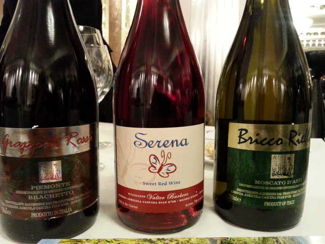 Some lovely wines y'day at @BorsaViniLondon, including <a href="/judekawinery/">judeka</a>, <a href="/Cascinapiandor/">Cascina Pian D'or</a> #BorsaViniItaliani16