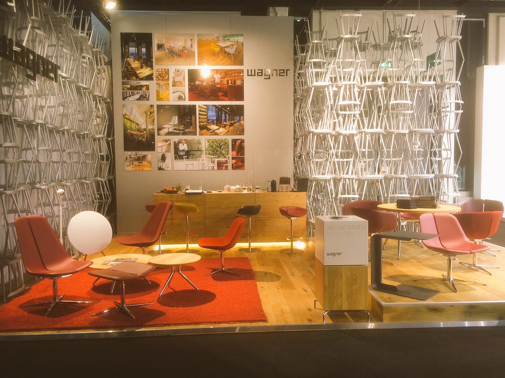 Is this your new bar? W-Cocktail family from Wagner