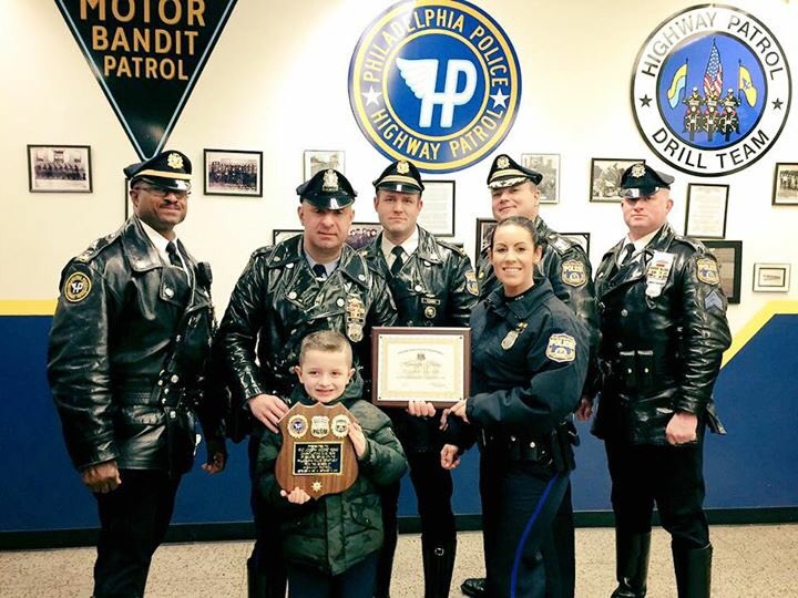 raysullivan17's tweet image. Congratulations Joe Moore!  20 years of dedicated service to the city.  Awesome job my friend....#Police