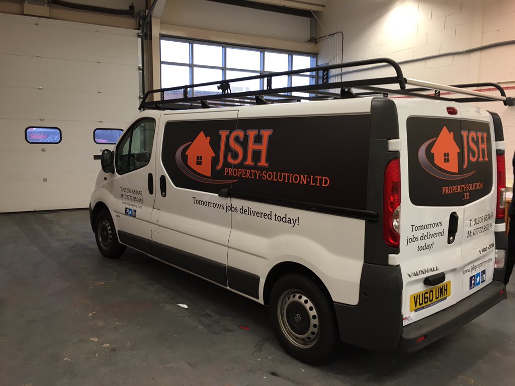 JSHProperty's tweet image. Cheers @SignaceLtd can't recommend you guys enough! Top service at a great price.