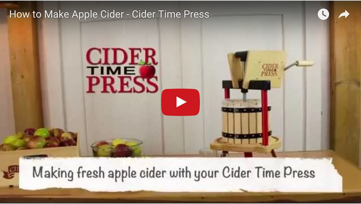 CiderTimePress tweet picture