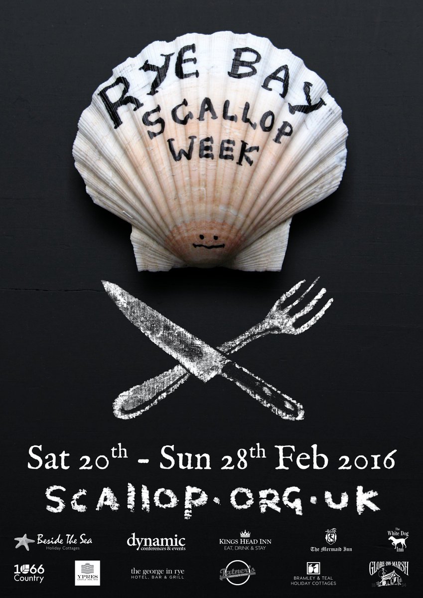 ryesussex's tweet image. There are now already 23 restaurants joining in with Rye Bay Scallop Week this year! scallop.org.uk/category/resta…
