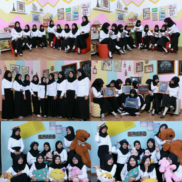 irmha_mkharisma's tweet photo. #LatePost ~21 Januari 2016 bersama mereka » @Nayynaya_ #Hikmah #Dini #Itha #Anti #Thyna #Ayu #Mhala https://t.co/bVeZEOq2VL