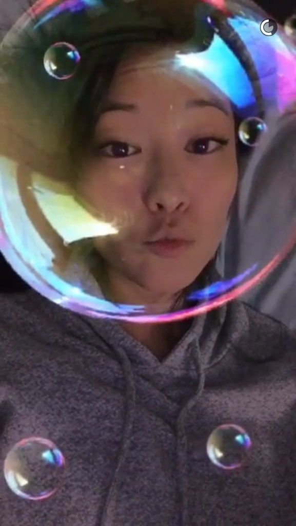 tfwrosey's tweet photo. plays with snapchat filters instead of Going to school https://t.co/brVf7mBn8a