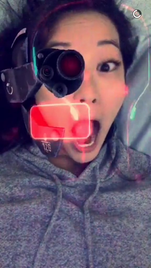 tfwrosey's tweet photo. plays with snapchat filters instead of Going to school https://t.co/brVf7mBn8a