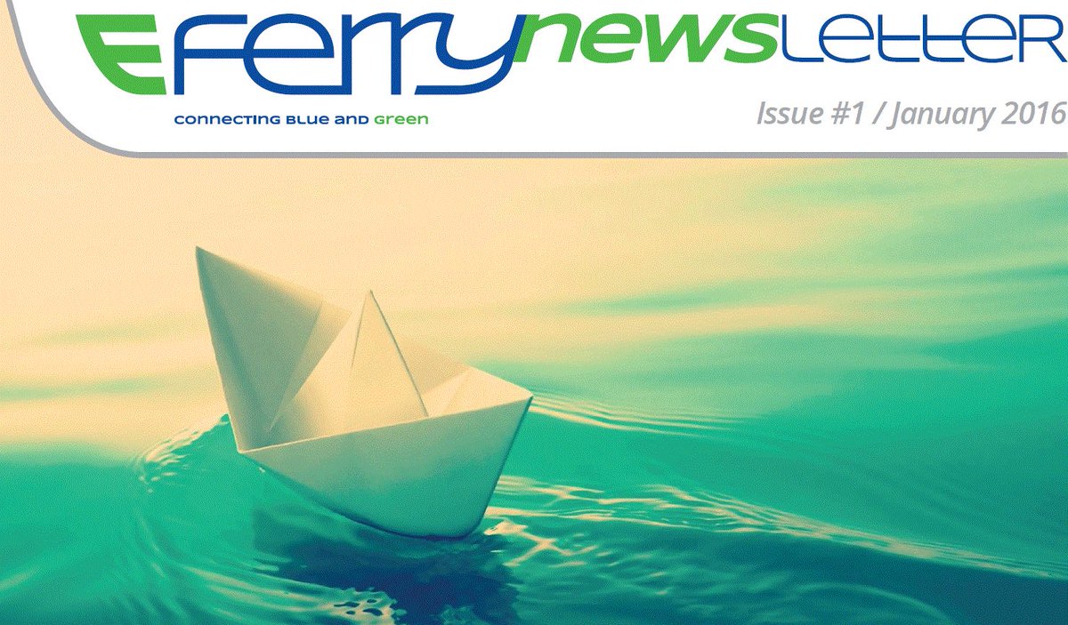 EferryProject's tweet photo. We are pleased to announce that our first e-newsletter has just been released! https://t.co/mostMyEH19 https://t.co/k1jdD6JtFK