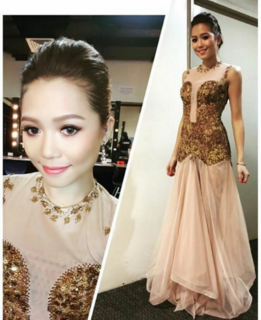 ToMihominionOFC's tweet photo. Most Beautiful Queen presenting an award for GLOBAL TFC

TOMIHO ANewJourney https://t.co/YxSlndkwI6