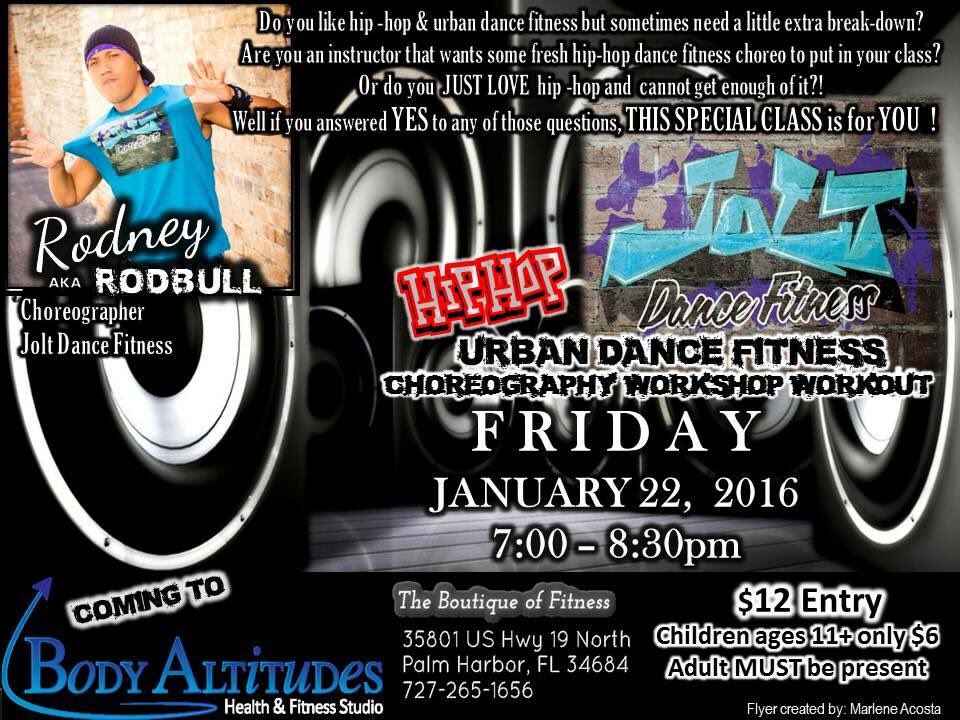 BodyAltitudes's tweet photo. #TGIF it's time for #HIPHOP with @TampaMenofZumba #RodBull https://t.co/Dp2VobZ7Qp