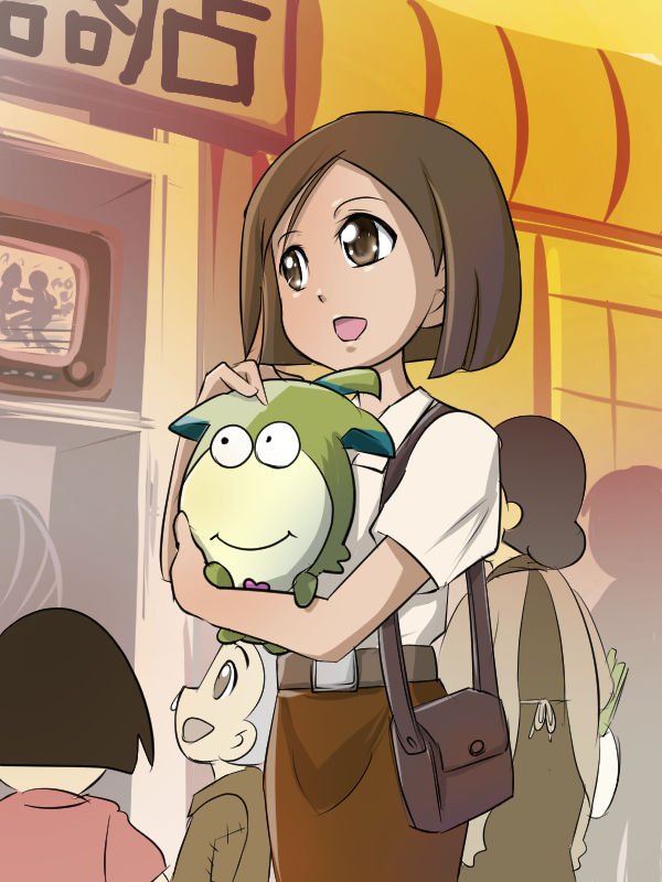 空水らら 遅刻すみません 遅刻を繰り返しながら何とかワンドロ１００回目です いつか一家に一台テレビがあるような豊かな国になるのかしら 若き頃の花咲薫子さんとコッペです プリキュア版深夜の真剣お絵描き60分一本勝負 T Co Icjwokoogt