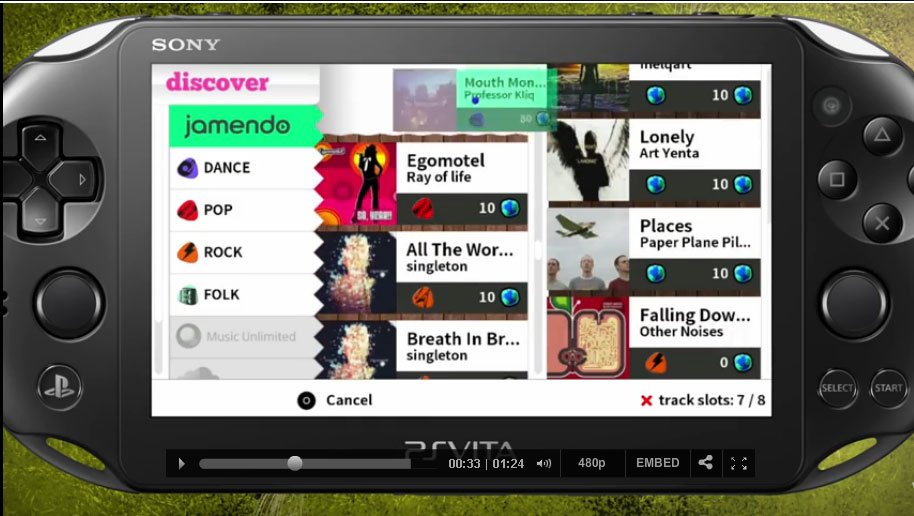 singletonband's tweet image. Singleton songs are featured in "BigFest" game for Sony PSVita! 
Thanks, @Jamendo :)
playstation.com/en-gb/games/bi…