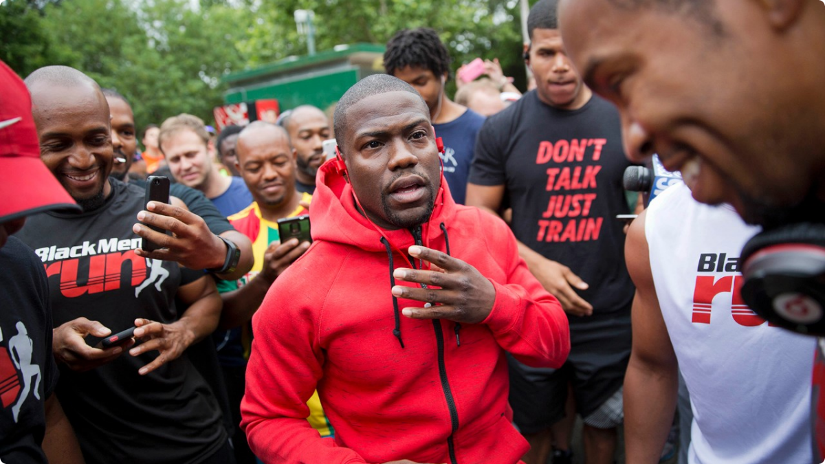 Ga jij ook #hardlopen met <a href="/KevinHart4real/">Kevin Hart</a>? Eind jan is hij in het Vondelpark ;) ow.ly/Xpgl5 #Amsterdam