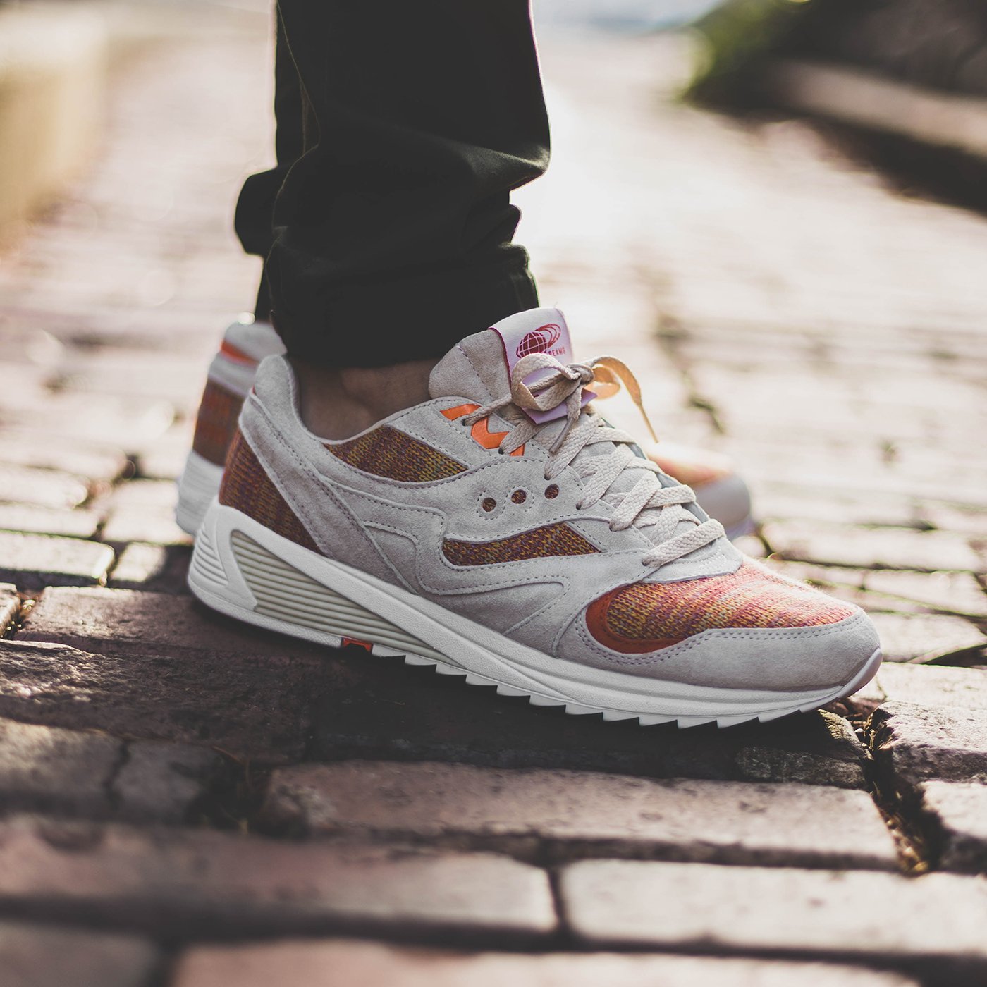 saucony grid 8000 footpatrol