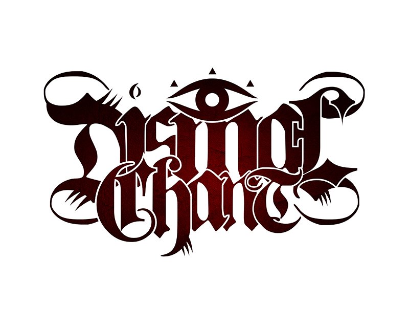 digitalgrief's tweet photo. Logo Design for the Band Dismal Chant. #logo #design #logodesign https://t.co/3QT3WxPRq2