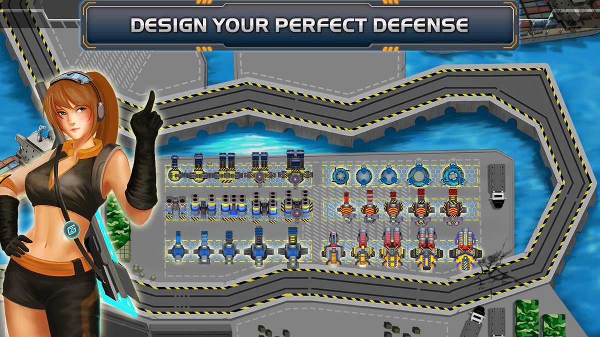 RobotWars2016's tweet photo. For Legend Defenders!!! :)
https://t.co/uhvFeCfChW
#TowerDefense #RobotWars #ChallengingGame https://t.co/DvxPb5ySyT
