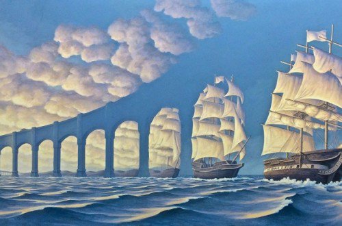 11 Mind Blowing Optical Illusion Paintings twitika.com/posts/56040?li…