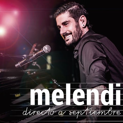 SonyMusicLatin's tweet photo. .@MelendiOficial publica #DirectoASeptiembre en América el 19 de febrero! Conoce más  >> https://t.co/Snv0m6D8Hj https://t.co/qBXi407QYg