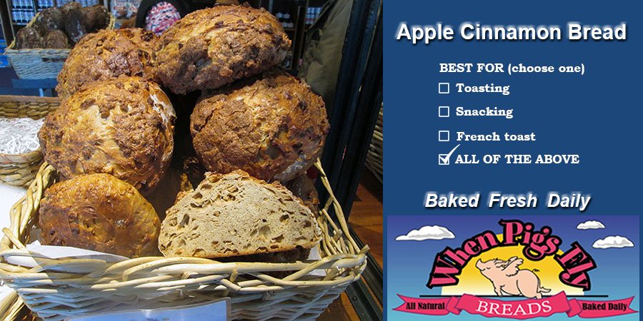 wpfbread's tweet image. Available every day at all @wpfbread locations.