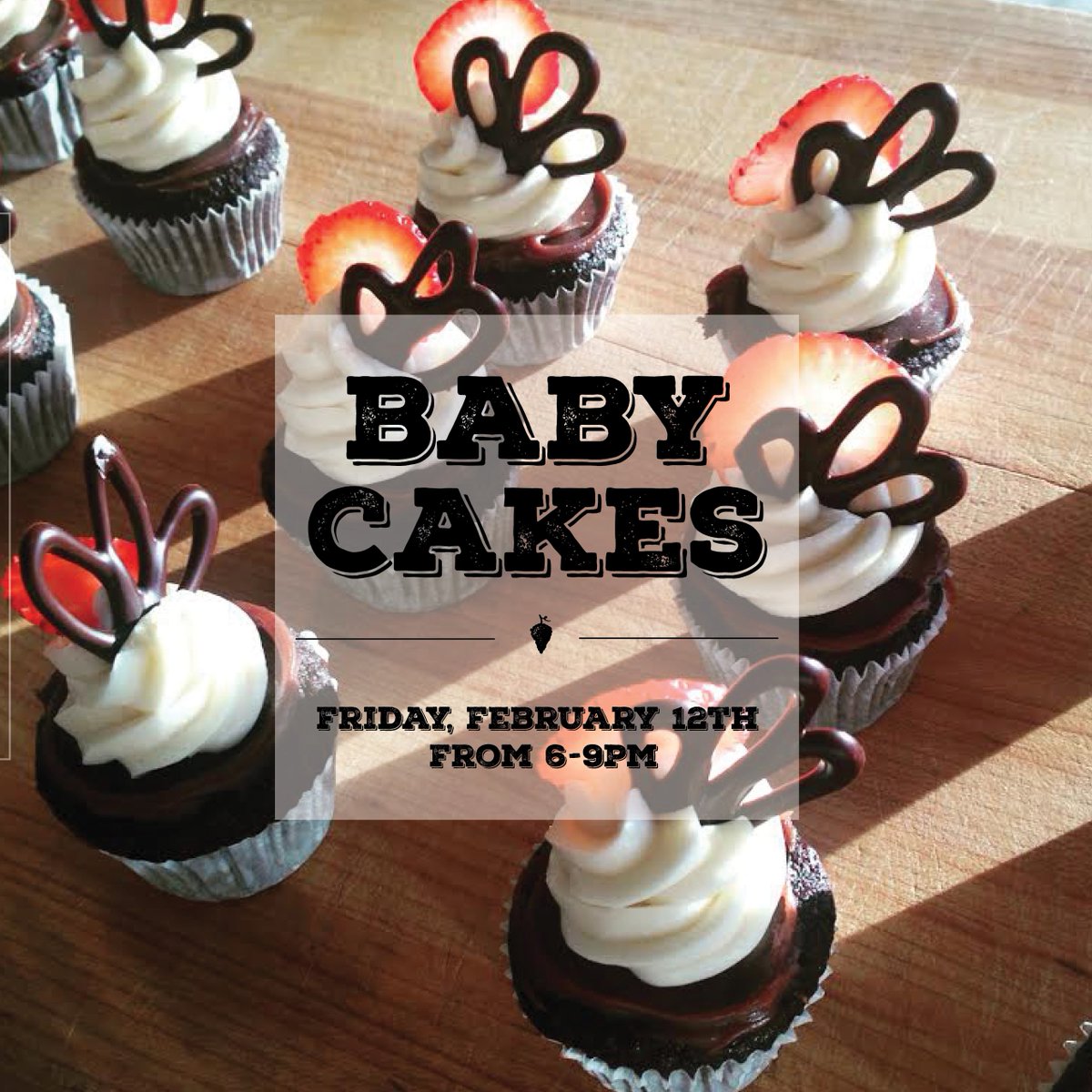 SLCulinaryCntr's tweet photo. Sometimes the smallest things can be the sweetest! More info here -> https://t.co/rcbSioEanq #baking #slc #classes https://t.co/J9QoFCrzoT