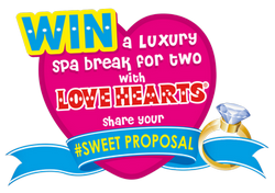 LoveHearts_UK's tweet image. "At the top of the Eiffel tower!" Share your #sweetproposal story to #win a luxury break lovehearts.com/sweetproposal/
